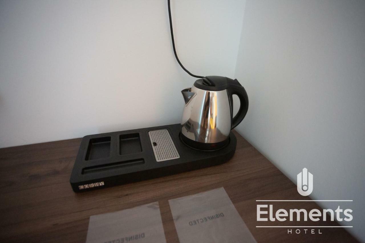Hotel Elements โนวีปาซาร์ ภายนอก รูปภาพ