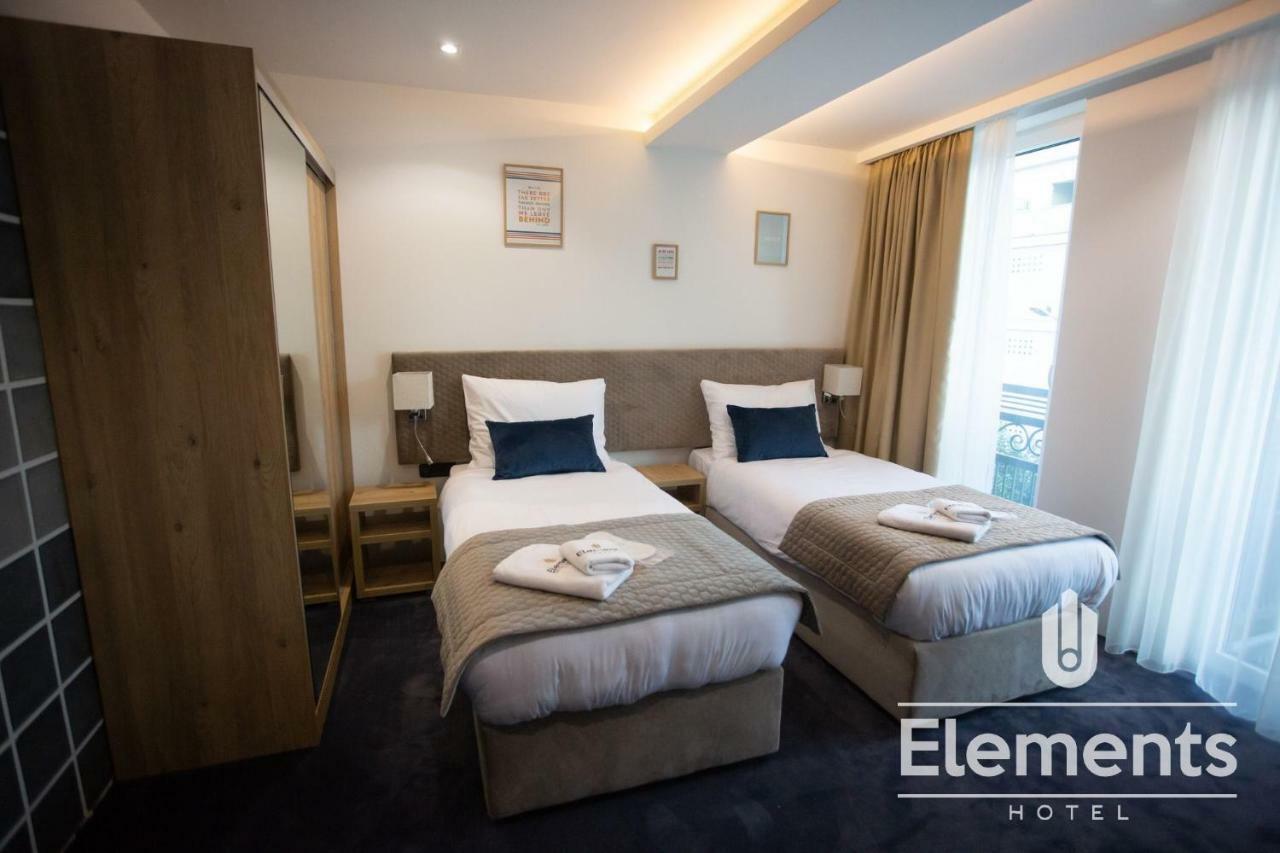 Hotel Elements โนวีปาซาร์ ภายนอก รูปภาพ