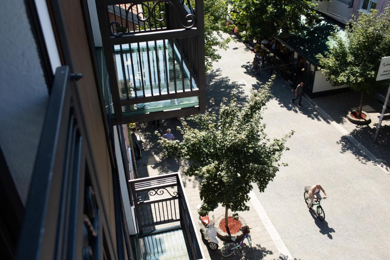 Hotel Elements โนวีปาซาร์ ภายนอก รูปภาพ